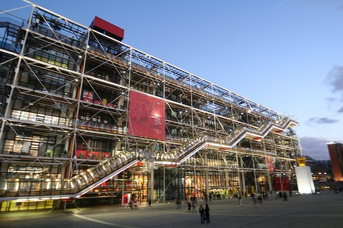 Foto 8 - Centro Georges Pompidou