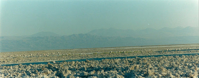 Foto 10 – Salar do Atacama e flamingos