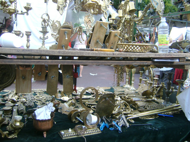 Foto 4 – Feira de San Telmo