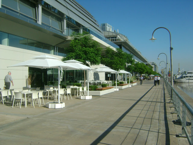 Foto 6 – Vista de Puerto Madero