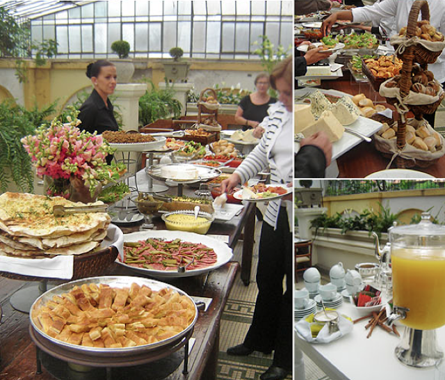 Foto 4 - Brunch Mosteiro