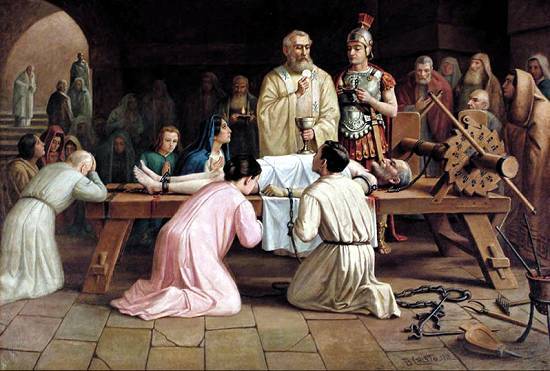 Foto 8 - Comunhão - Benedicto Calixto