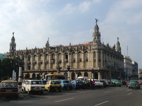 Foto 18 - Teatro Garcia Lorca de Havana