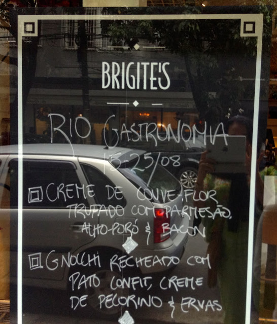 Foto 18 - Restaurante Brigite's