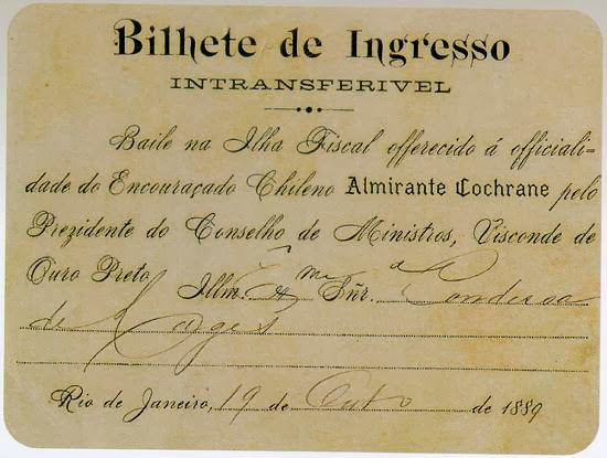 Foto 23 - Convite do Baile