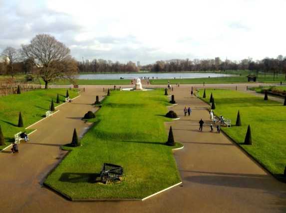 Foto 1 - Kesington Gardens