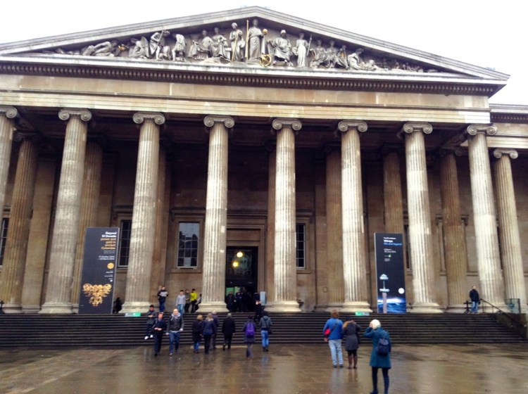 Foto 14 - British Museum