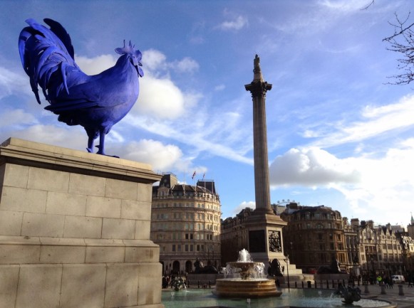 Foto 2 - Trafalgar Square