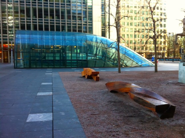 Foto 21 - Canary Wharf