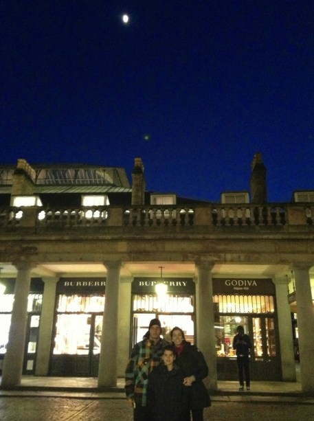 Foto 3 - Mercado Municipal de Covent Garden