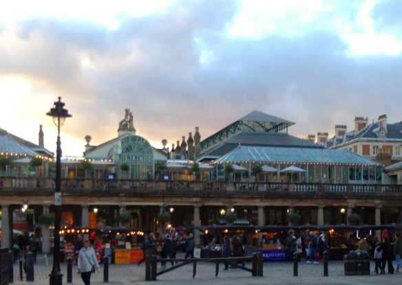 Foto 4 - Mercado Municipal de Covent Garden