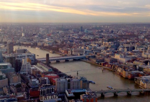 Foto 7 - Vista Panorâmica do The Shard