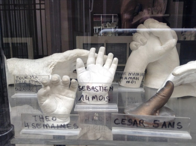 Foto 3 - Loja de Moldagem de mãos