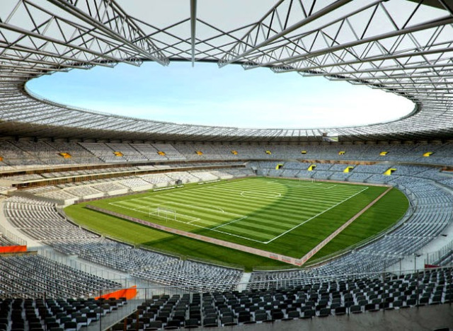 Foto 23 - Estádio Mineirão