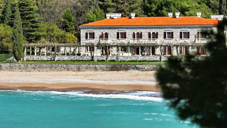 Foto 19 - Aman Sveti Stefan