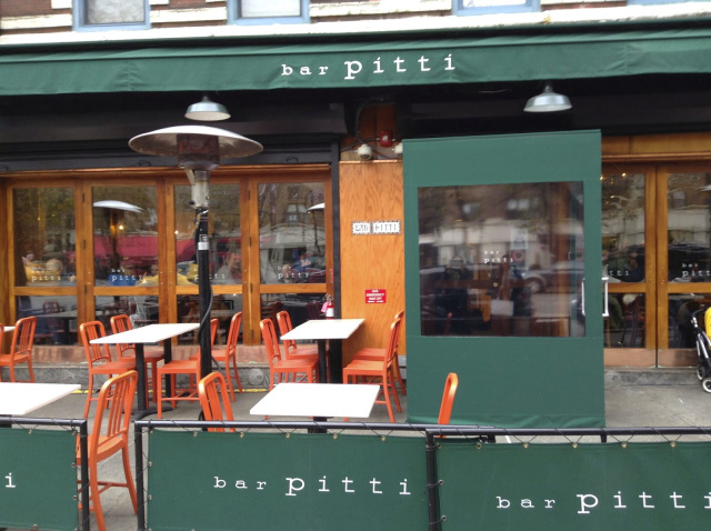 Foto 18 - Restaurante bar Pitti