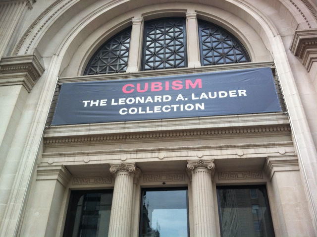 Foto 6 - Exposição Cubismo - MET