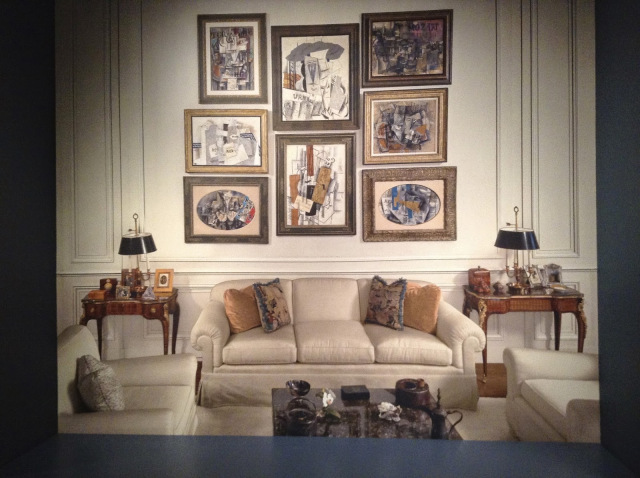 Foto 8 - Reprodução da Casa de Leonard Lauder - MET