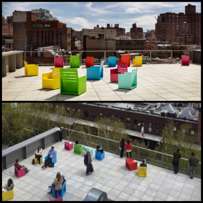 Foto 7 - Terraço Museu Whitney