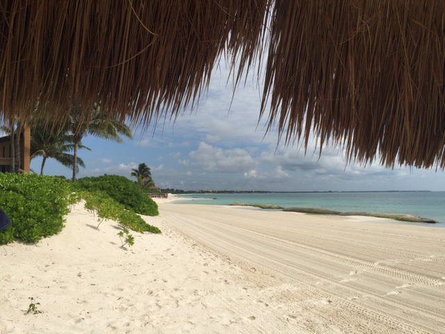 Foto 1 - Praia do Hotel Banyan Tree Mayakoba