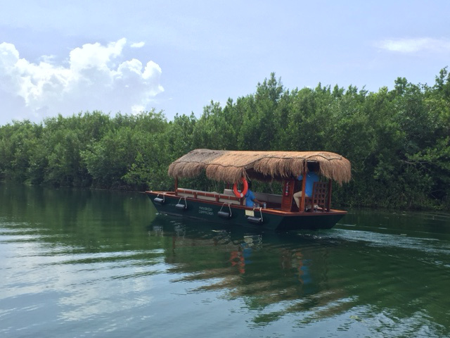 Foto 3 - Passeio de Barco no hotel