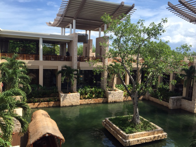 Foto 4 - Hotel Banyan Tree - interior