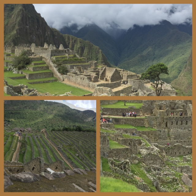 Foto 1 - Ruínas Machu Picchu