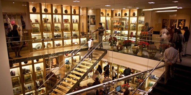 Foto 13 - Museu Oro del Peru