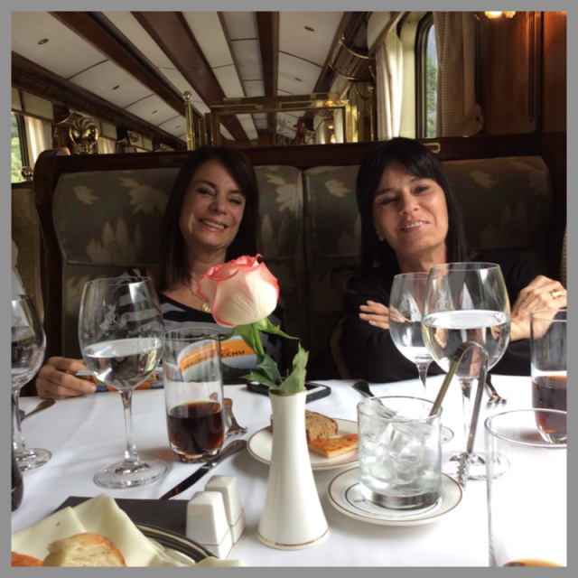 Foto 19 - Almoço trem Hiram Birgham