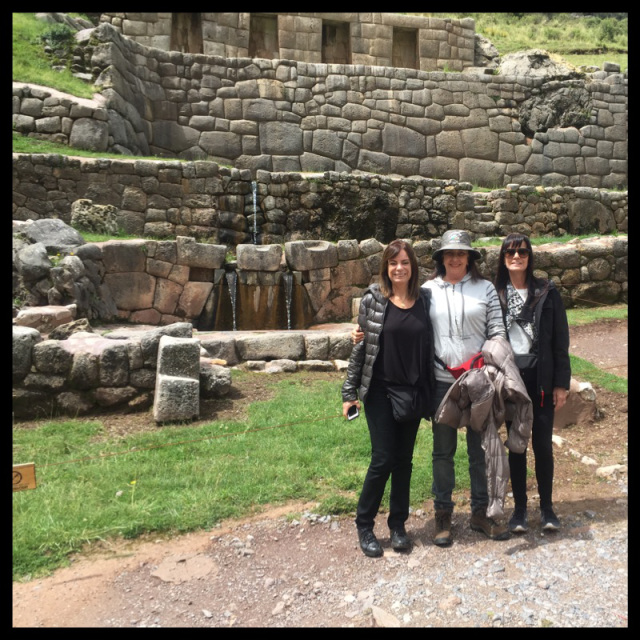 Foto 2 - Templo das Águas