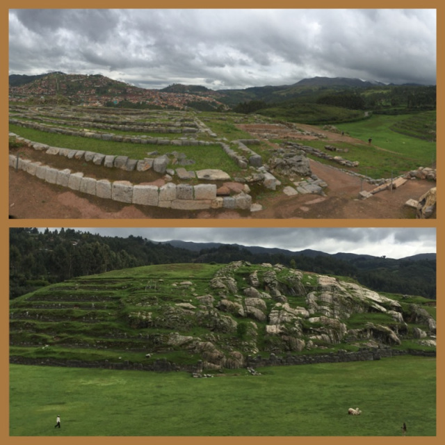 Foto 28 - Ruínas de Sacsahuaman