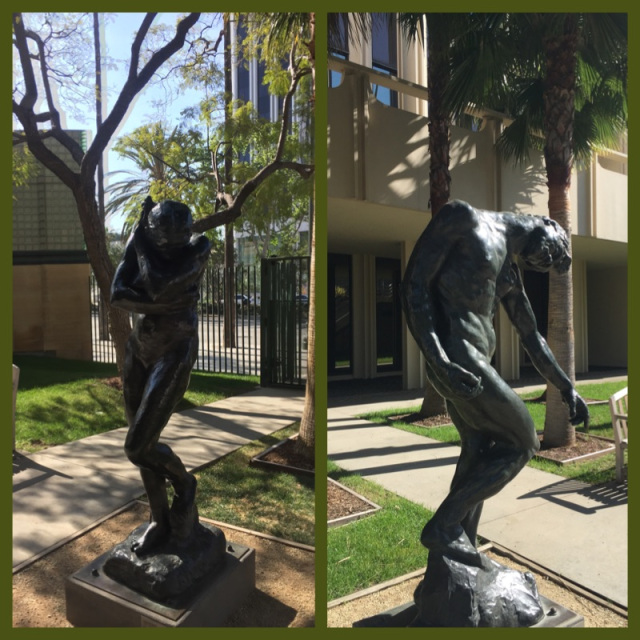 Foto 21 - Museu Lacma - Rodin (combo)