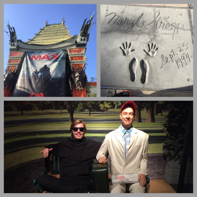 Foto 3 - Chinese Theatre: Calçada da Fama: Mme. Tussaud