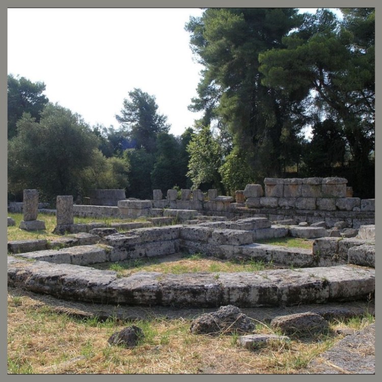Foto 10 - Concil House Bouleuterion - Olympia