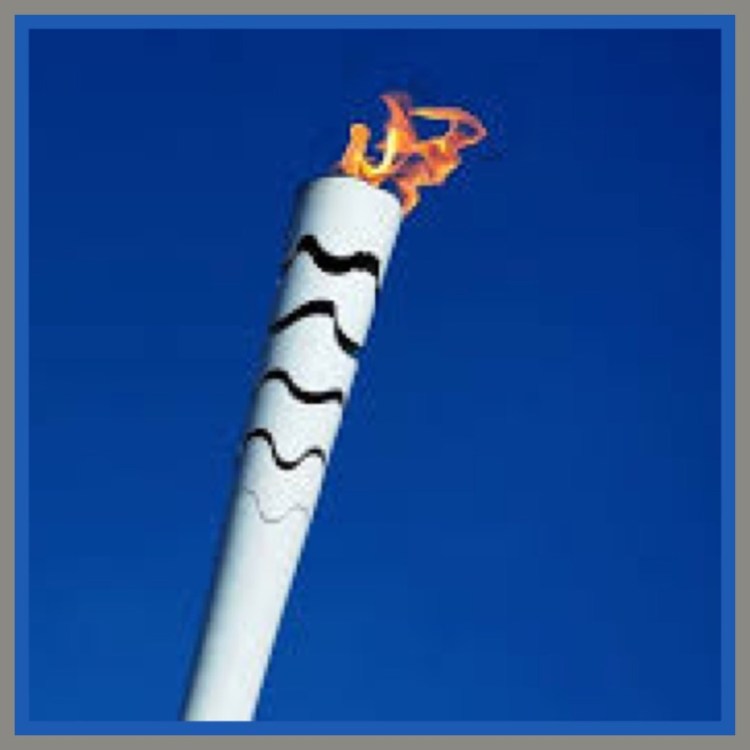 Foto 17 - Tocha Olímpica