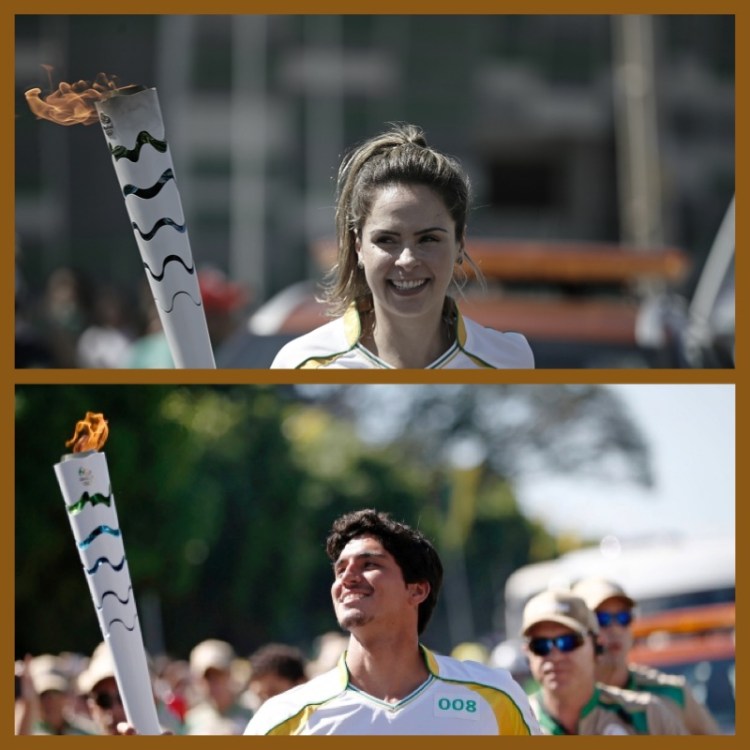 Foto 18 - Transporte da Tocha