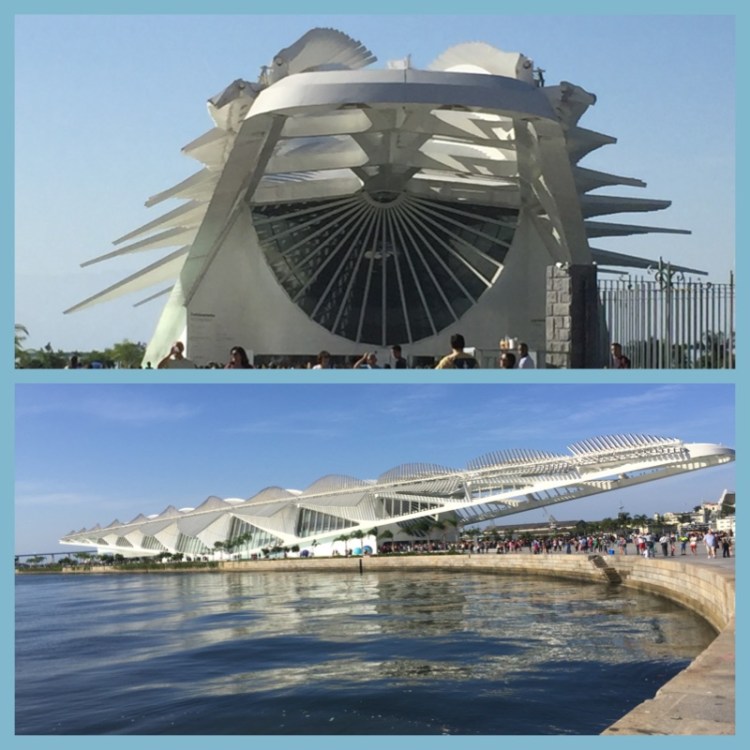 Foto 2 - Museu do Amanhã 2