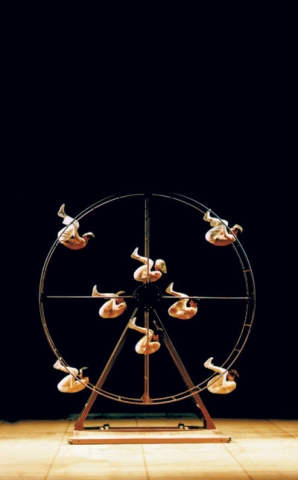 Foto 20a - Espetáculo Vero de Deborah Colker vero