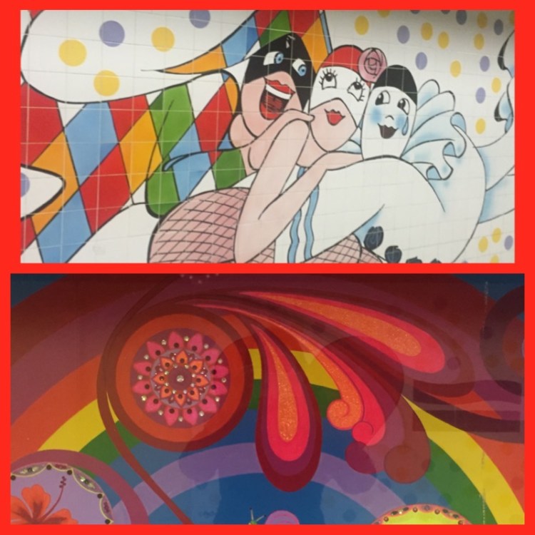 Foto 5 - Arte no Metro