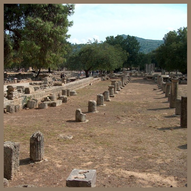 Foto 6 - Estádio Antikes Olympia