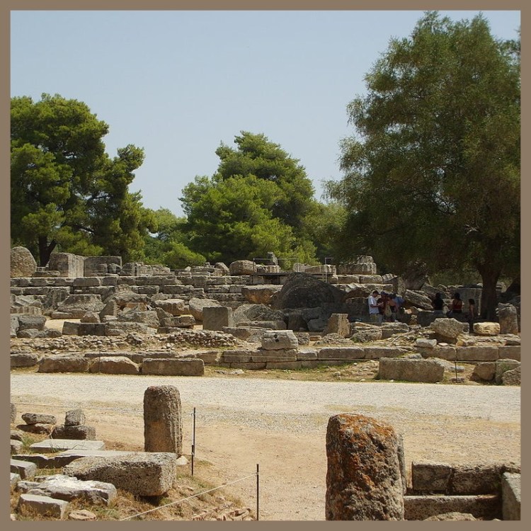 Foto 7 - Templo de Zeus - Olympia