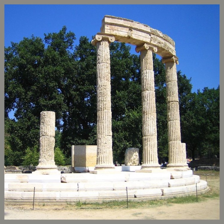 Foto 9 - Templo de Filip - Olympia