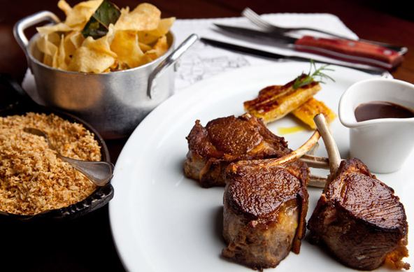 Foto 4 - restaurante CT Boucherie