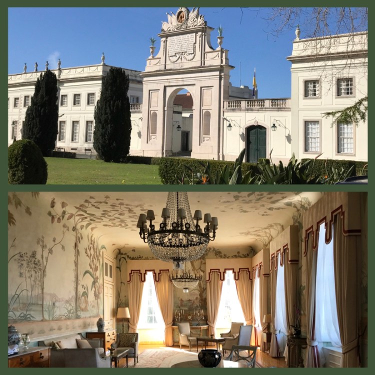 Foto 13 - Palácio dos Seteais