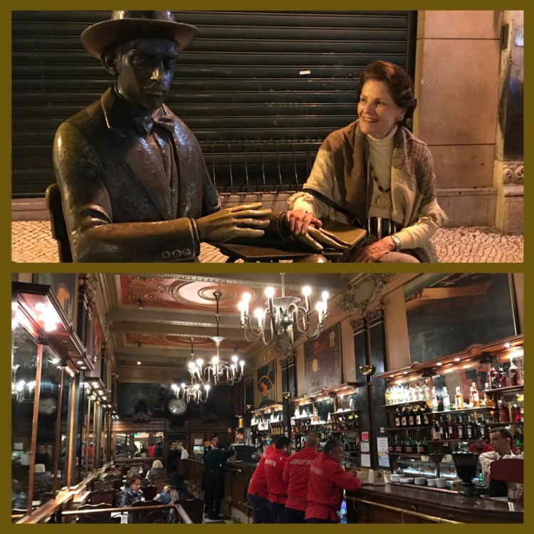 Foto 8 - Fernando Pessoa café