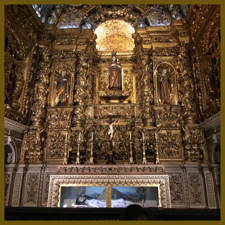Foto 9 - Igreja de São Roque