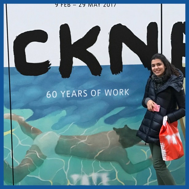 Foto 10 - exposi David Hockney