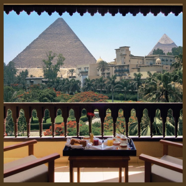 Foto 12- Hotel Mena House