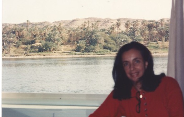 Foto 10 - rio Nilo vista do Vale dos Reis.Egito 21