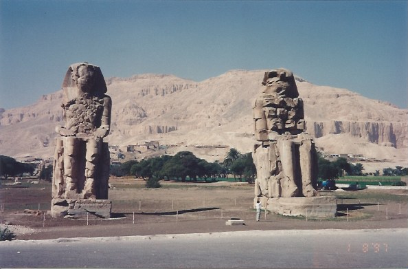 Foto 24 - Vale dos Reis-Luxor.Egito 47